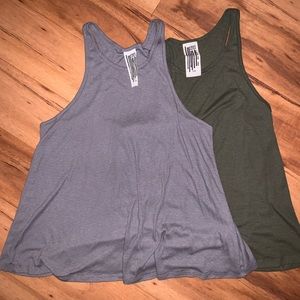 Free People Long Beach Tank Tops